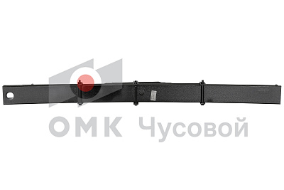 Рессора передняя для прицепа 8335 10 листов